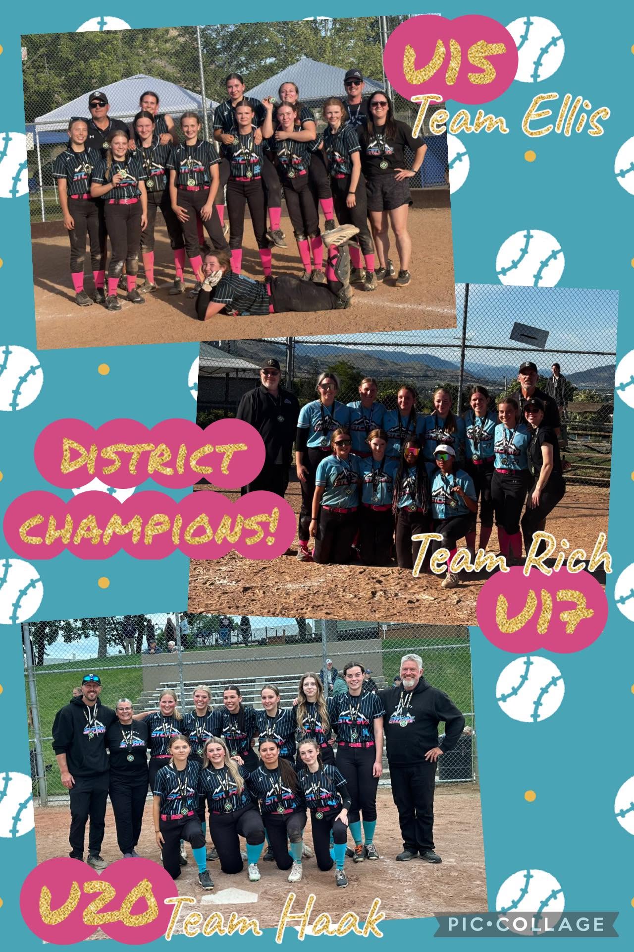District Champs